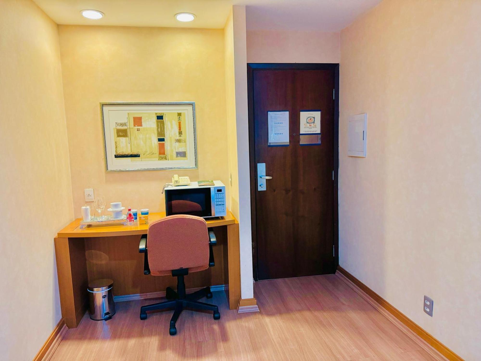 Sao Paulo - Av Paulista Hotel Екстериор снимка