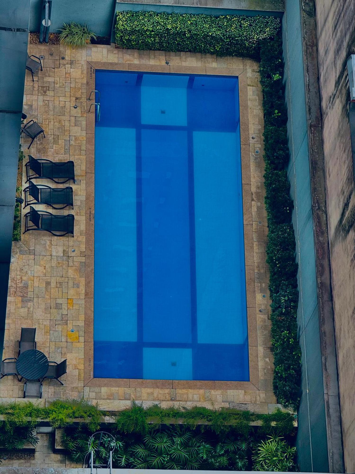 Sao Paulo - Av Paulista Hotel Екстериор снимка